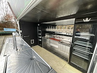 2 foodcontainer inclusief 1 aanhangwagen tack - afbeelding 15 van  53