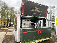 2 foodcontainer inclusief 1 aanhangwagen tack - afbeelding 16 van  53