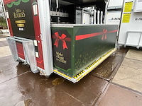 2 foodcontainer inclusief 1 aanhangwagen tack - afbeelding 17 van  53