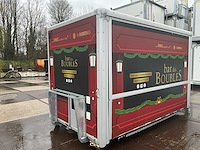 2 foodcontainer inclusief 1 aanhangwagen tack - afbeelding 1 van  53