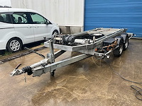 2 foodcontainer inclusief 1 aanhangwagen tack - afbeelding 18 van  53