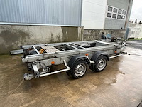2 foodcontainer inclusief 1 aanhangwagen tack - afbeelding 21 van  53