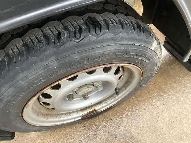 2 foodcontainer inclusief 1 aanhangwagen tack - afbeelding 22 van  53