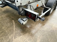 2 foodcontainer inclusief 1 aanhangwagen tack - afbeelding 24 van  53