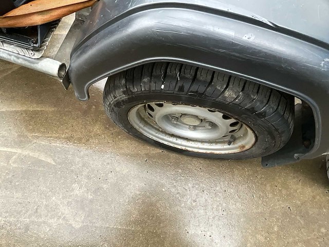 2 foodcontainer inclusief 1 aanhangwagen tack - afbeelding 27 van  53