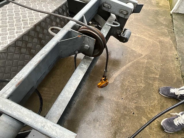 2 foodcontainer inclusief 1 aanhangwagen tack - afbeelding 31 van  53