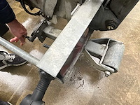 2 foodcontainer inclusief 1 aanhangwagen tack - afbeelding 32 van  53