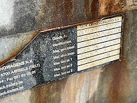 2 foodcontainer inclusief 1 aanhangwagen tack - afbeelding 35 van  53