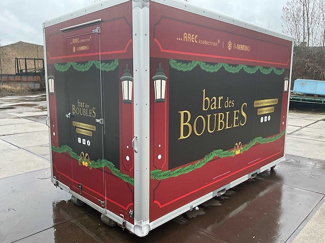 2 foodcontainer inclusief 1 aanhangwagen tack - afbeelding 2 van  53