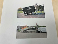 2 foodcontainer inclusief 1 aanhangwagen tack - afbeelding 47 van  53