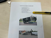 2 foodcontainer inclusief 1 aanhangwagen tack - afbeelding 49 van  53