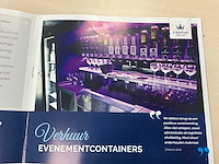 2 foodcontainer inclusief 1 aanhangwagen tack - afbeelding 52 van  53