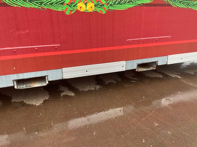 2 foodcontainer inclusief 1 aanhangwagen tack - afbeelding 4 van  53