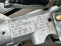 2 foodcontainer inclusief 1 aanhangwagen tack - afbeelding 3 van  7