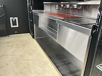 2 foodcontainer inclusief 1 aanhangwagen tack - afbeelding 6 van  7