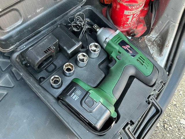 2 force accu moerenaanzetter - afbeelding 1 van  1