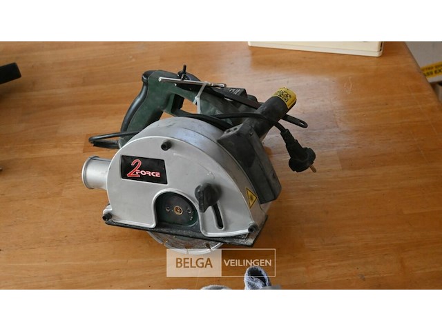 2-force muurfrees, model mf150-1700w - afbeelding 1 van  3