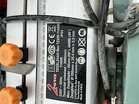 2 force. tegelzaagmachine - afbeelding 2 van  2