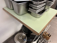 2 formica horecatafels - afbeelding 2 van  6