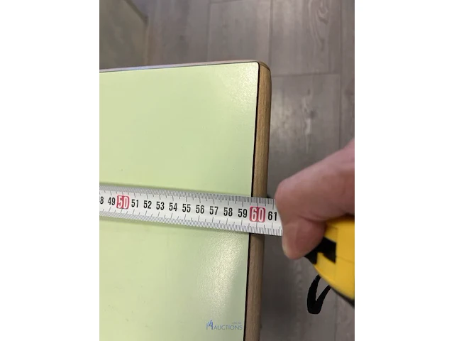 2 formica horecatafels - afbeelding 3 van  6