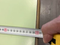 2 formica horecatafels - afbeelding 3 van  6