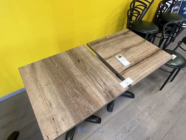 2 formica horecatafels - afbeelding 2 van  5