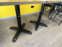 2 formica horecatafels - afbeelding 3 van  5