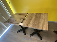 2 formica horecatafels