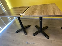 2 formica horecatafels - afbeelding 2 van  5