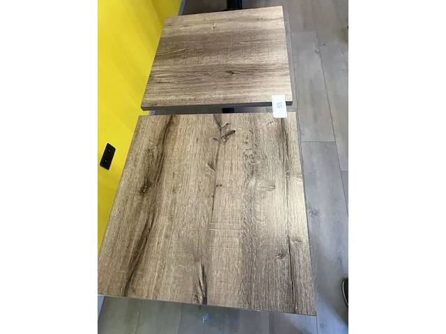 2 formica horecatafels - afbeelding 4 van  5