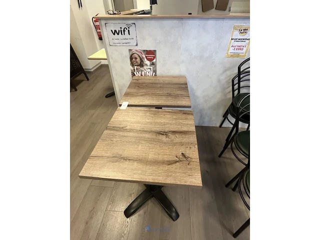 2 formica horecatafels - afbeelding 3 van  5