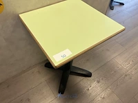 2 formica horecatafels
