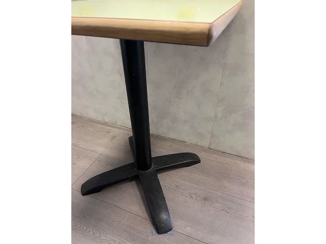 2 formica horecatafels - afbeelding 5 van  6