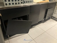 2 formica kasten met horeca-inhoud - afbeelding 2 van  8