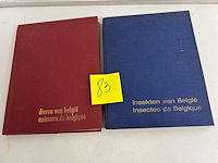 2 fort plakboeken (volledig) - afbeelding 1 van  3