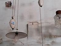 2 franse lampen in hoogte verstelbaar - afbeelding 3 van  3