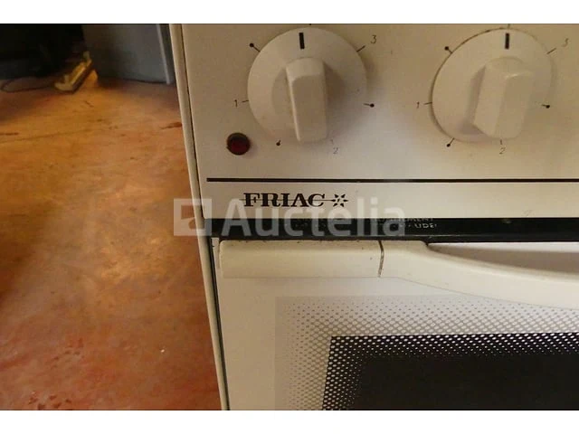 2 friac cookers - afbeelding 2 van  12