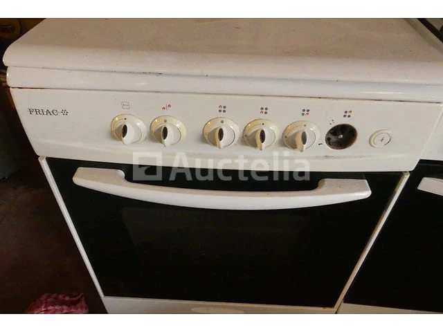 2 friac cookers - afbeelding 11 van  12