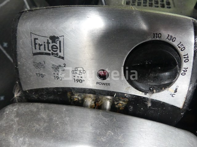 2 friteuses met dubbele lade - afbeelding 4 van  12