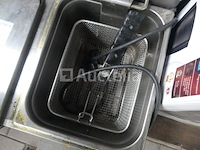 2 friteuses met dubbele lade - afbeelding 7 van  12