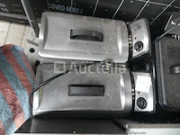 2 friteuses met dubbele lade - afbeelding 10 van  12