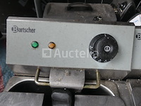 2 friteuses met dubbele lade - afbeelding 11 van  12