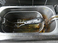 2 friteuses met dubbele lade - afbeelding 12 van  12