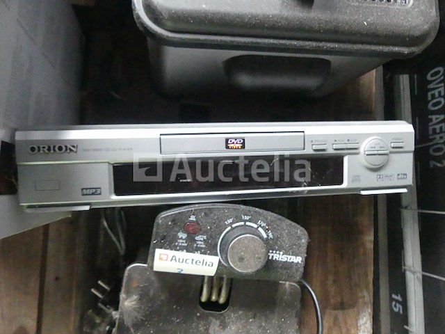 2 friteuses, philips-koffiezetapparaat - afbeelding 2 van  16