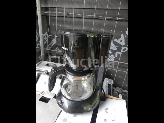 2 friteuses, philips-koffiezetapparaat - afbeelding 7 van  16
