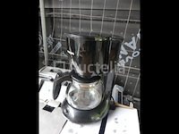 2 friteuses, philips-koffiezetapparaat - afbeelding 7 van  16