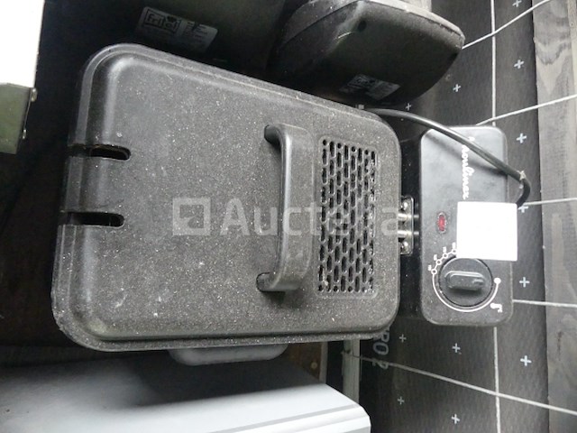 2 friteuses, philips-koffiezetapparaat - afbeelding 10 van  16