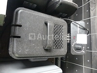 2 friteuses, philips-koffiezetapparaat - afbeelding 10 van  16