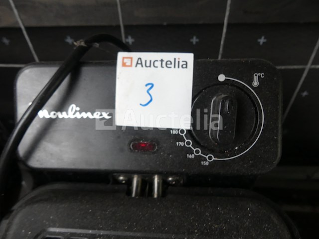 2 friteuses, philips-koffiezetapparaat - afbeelding 13 van  16