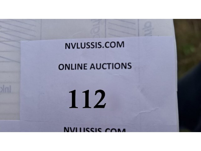 2 galva traliehekken voor paardenstal 80cm hoog x 50cm breed - afbeelding 3 van  3